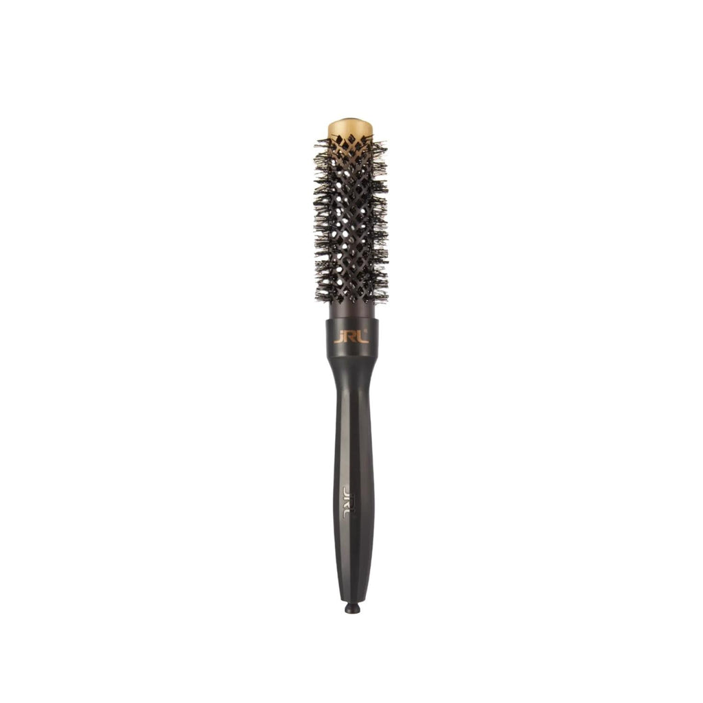 JRL Professional Mixed Bristle Round Blowout Brush 25 mm