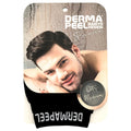 Dermapeel Premium Natural Cellulose Bath Mitt for Sensitive Skin - Gentle Exfoliation & Eco-Friendly
