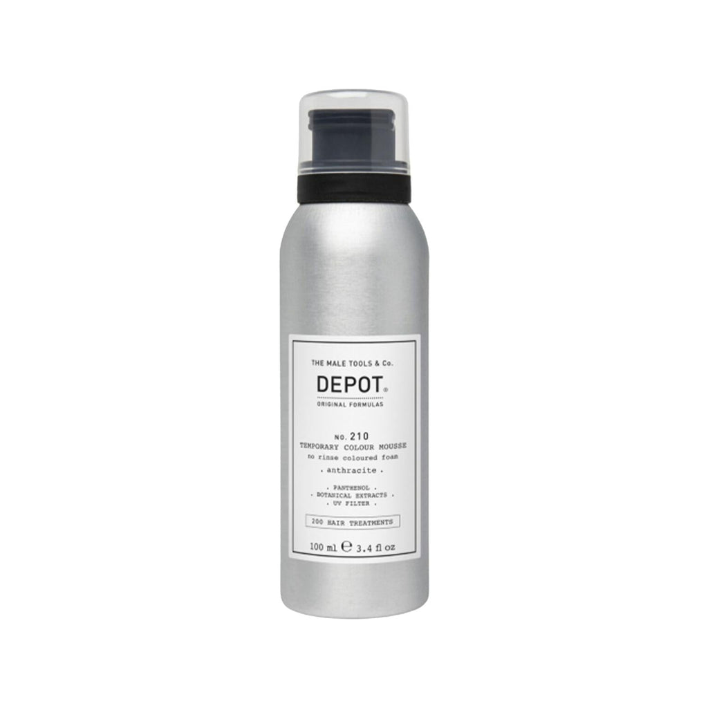 Depot No. 210 Temporary Colour Mousse 100 ml