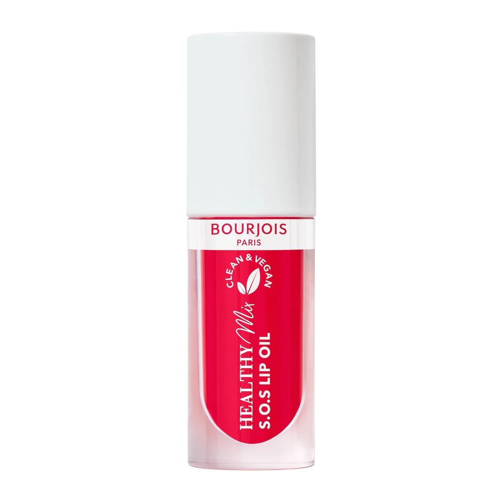 Bourjois Healthy Mix Clean S.O.S Lip Oil 03 Straw'bisous