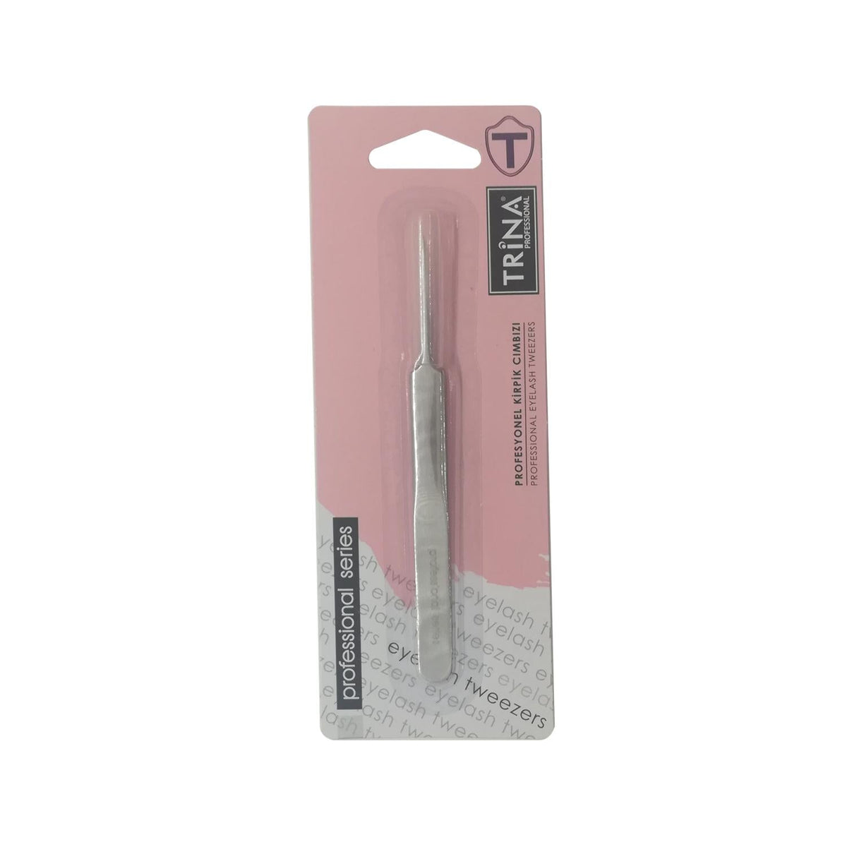 Trina Eyelash Curler TRNCIMBIZ028 - Precise Curling, Comfortable Design for Beauty Enthusiasts