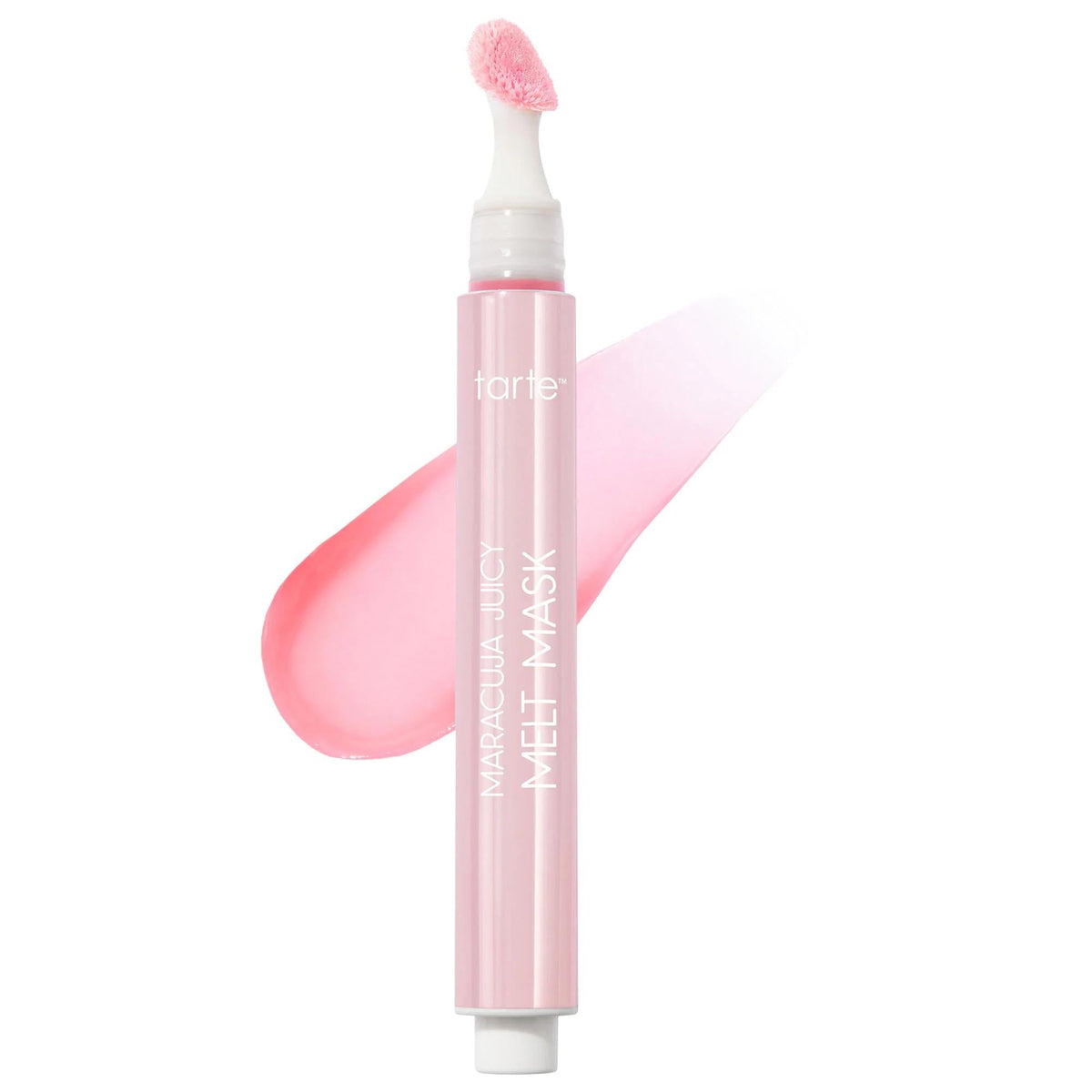 Tarte Maracuja Juicy Lip Nourishing Melt Mask: Hydrating Balm & Overnight Treatment for Smooth, Healthy Lips