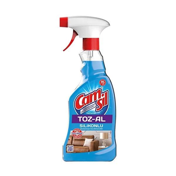 Camsil Matik: Streak-Free Silicone Glass Cleaner Spray for Sparkling Shine - Effortless Window & Surface Cleaning