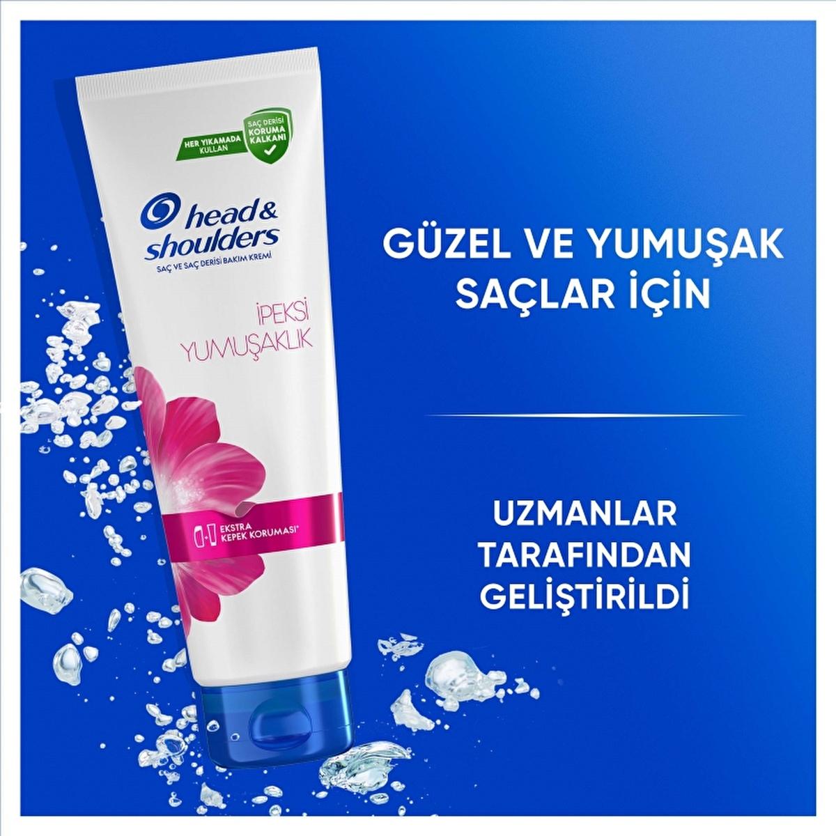 Head & Shoulders Anti-Dandruff Hair Conditioner for Women: Breakage Defense, Deeply Moisturizing, Itchy Scalp Relief, 9.3 fl oz