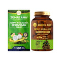 ZŸhre Dietary Supplement Effervescent Tablets with Herbal Extracts and Vitamin C - Natural Immune System Support for Adults
