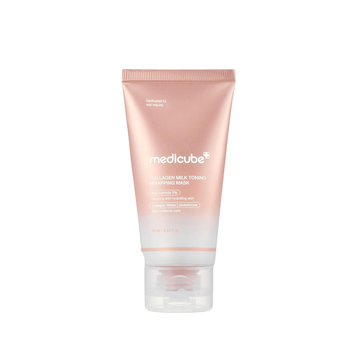 Medicube Collagen Milk Toning Wrapping Mask for Firming 75ml