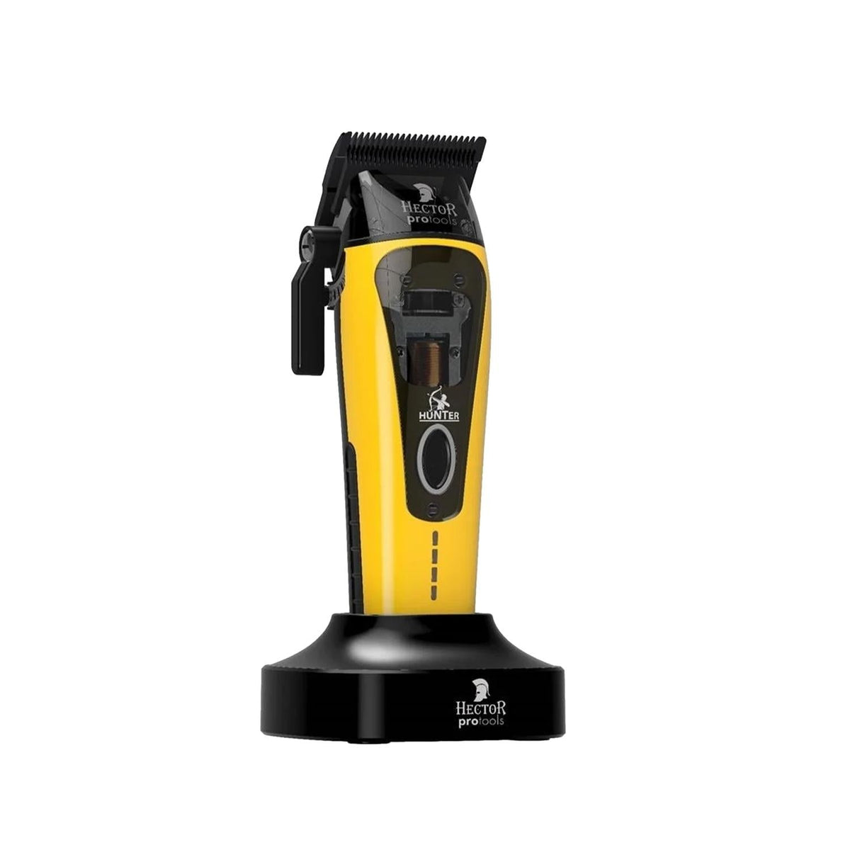 Hector Hunter Professional Hair Clipper for Barbers & Personal Grooming - Efficient Cutting, Durable & Ergonomic Design