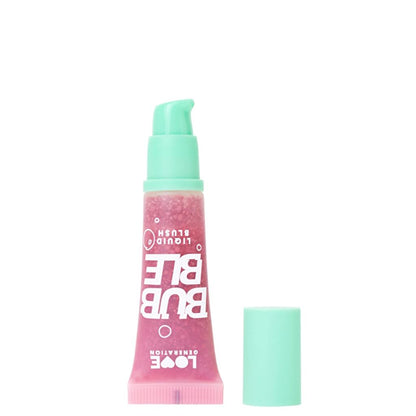Love Generation Liquid Blush in Pinch of Pink 01