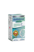 Nbt Life Doubalance: Advanced Probiotic Supplement for Gut Health, Immune Support - Vegan, Vegetarian - Lactobacillus Rhamnosus, Saccharomyces Cerevisiae