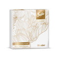 Sofia Fabric-Textured Paper Napkins 30-Pack