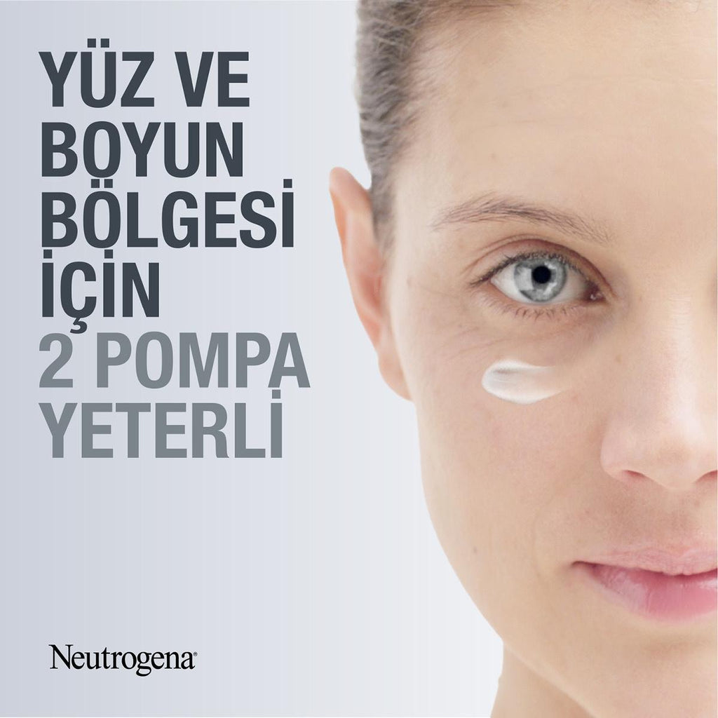 Neutrogena Retinol Boost Anti-Aging Serum: Reduce Wrinkles, Improve Skin Elasticity & Brightness - Fight Dark Spots & Achieve Youthful Skin
