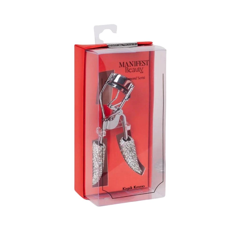 Manifest Beauty Eyelash Curler for Lifted Lashes