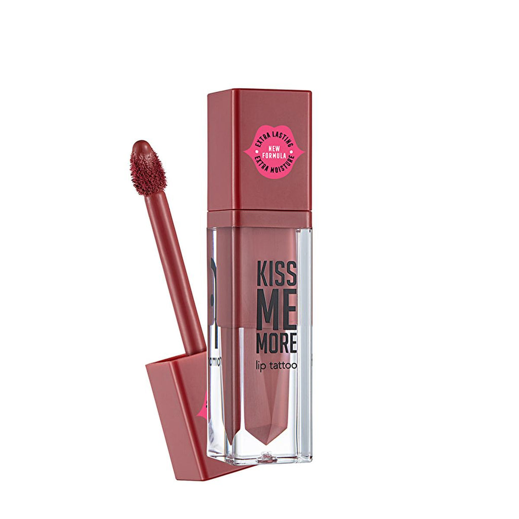 Flormar Liquid Matte Lipstick - Long-Lasting Moisturizing Lip Color, Transfer-Proof, 020 Assertive