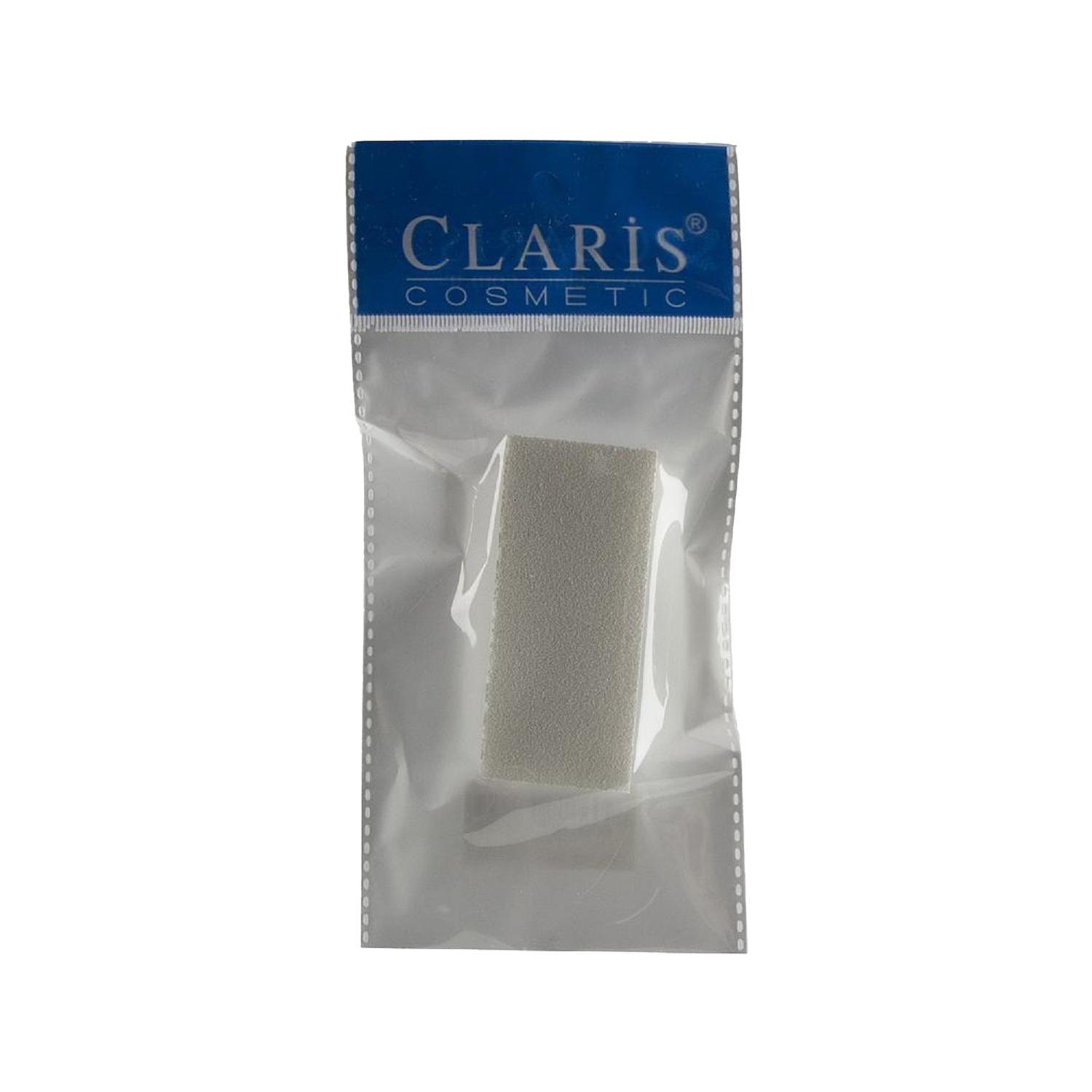 Claris Rectangular Nail File No:13-1 - Professional Nail Care Tool for Precise Shaping & Smoothing