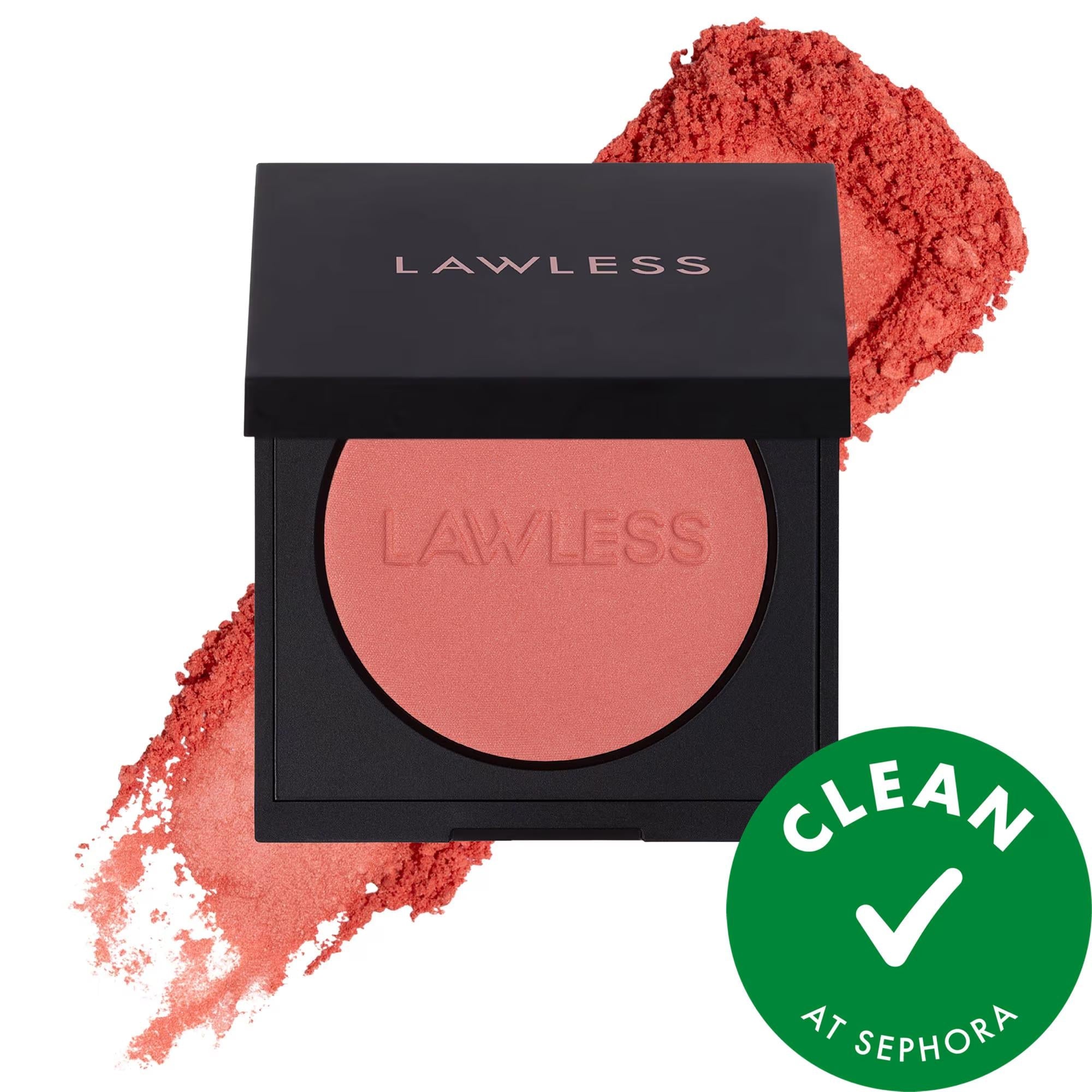 Make Me Blush Talc-Free Velvet Blush by Make Me Blush - Natural Flush, Vegan, Cruelty-Free Pressed Powder Blush