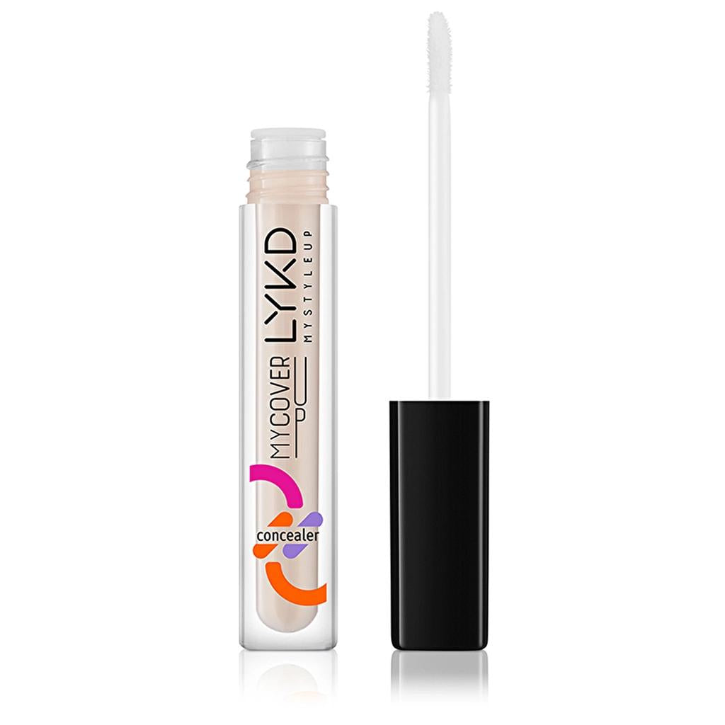 LYKD Liquid Concealer in 128 Light Beige 10ml