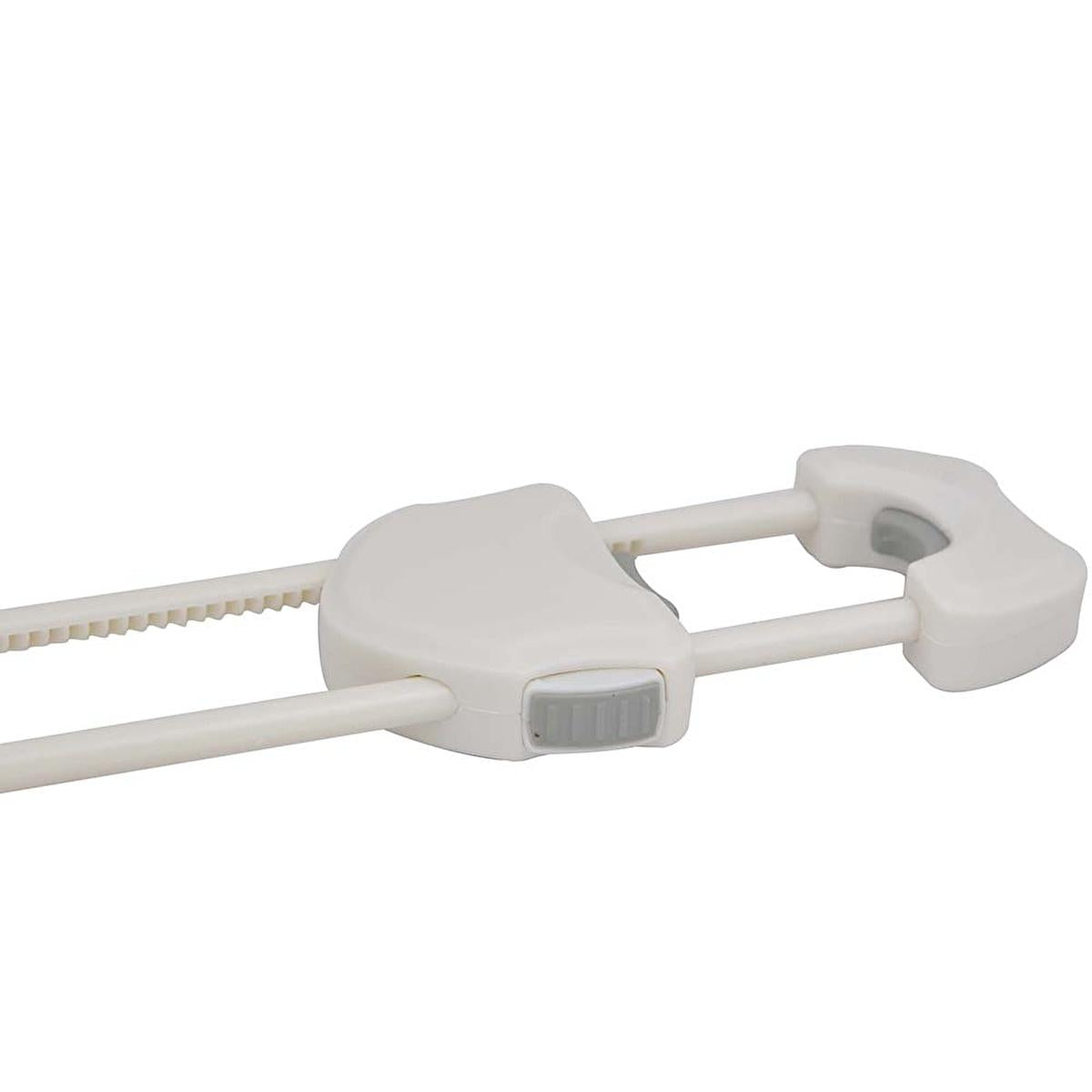 Miny Baby Safety Cabinet Lock - Adjustable Handle Lock for Childproofing