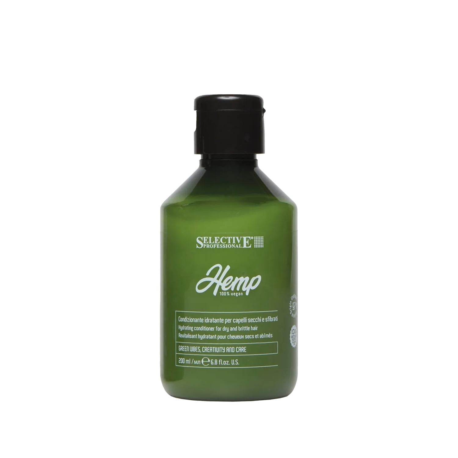 Selective Professional Hemp Hydrating Conditioner 200 ml