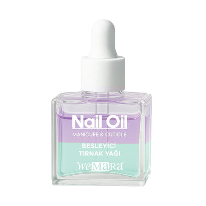 WeMara Double-Phase Nourishing Nail Oil 1 Count