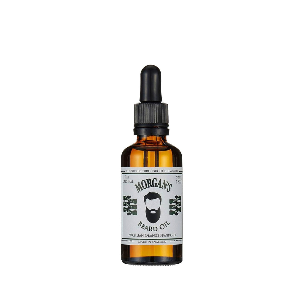 Morgan's Pomade Brazilian Orange Beard Oil 50 ml