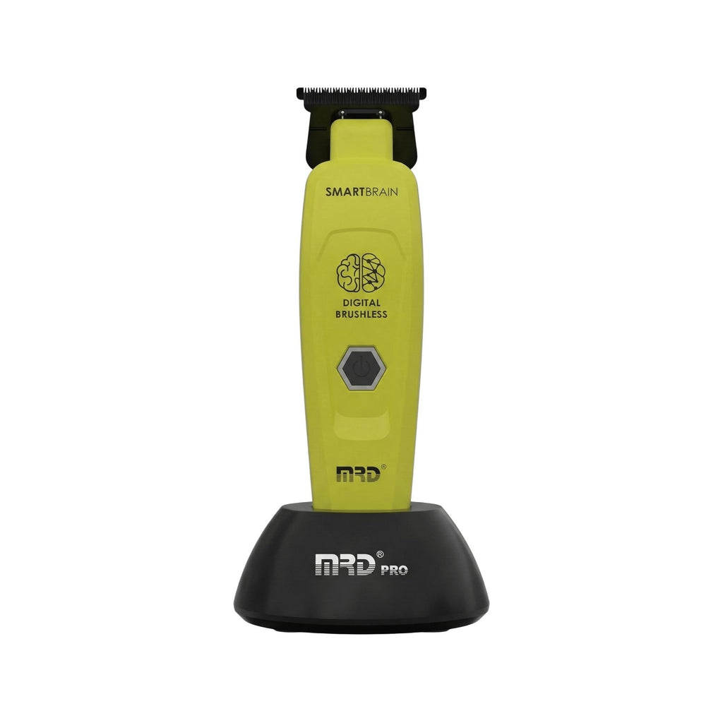 MRD PRO Smart Brain GMT-90 Hair Trimmer in Green