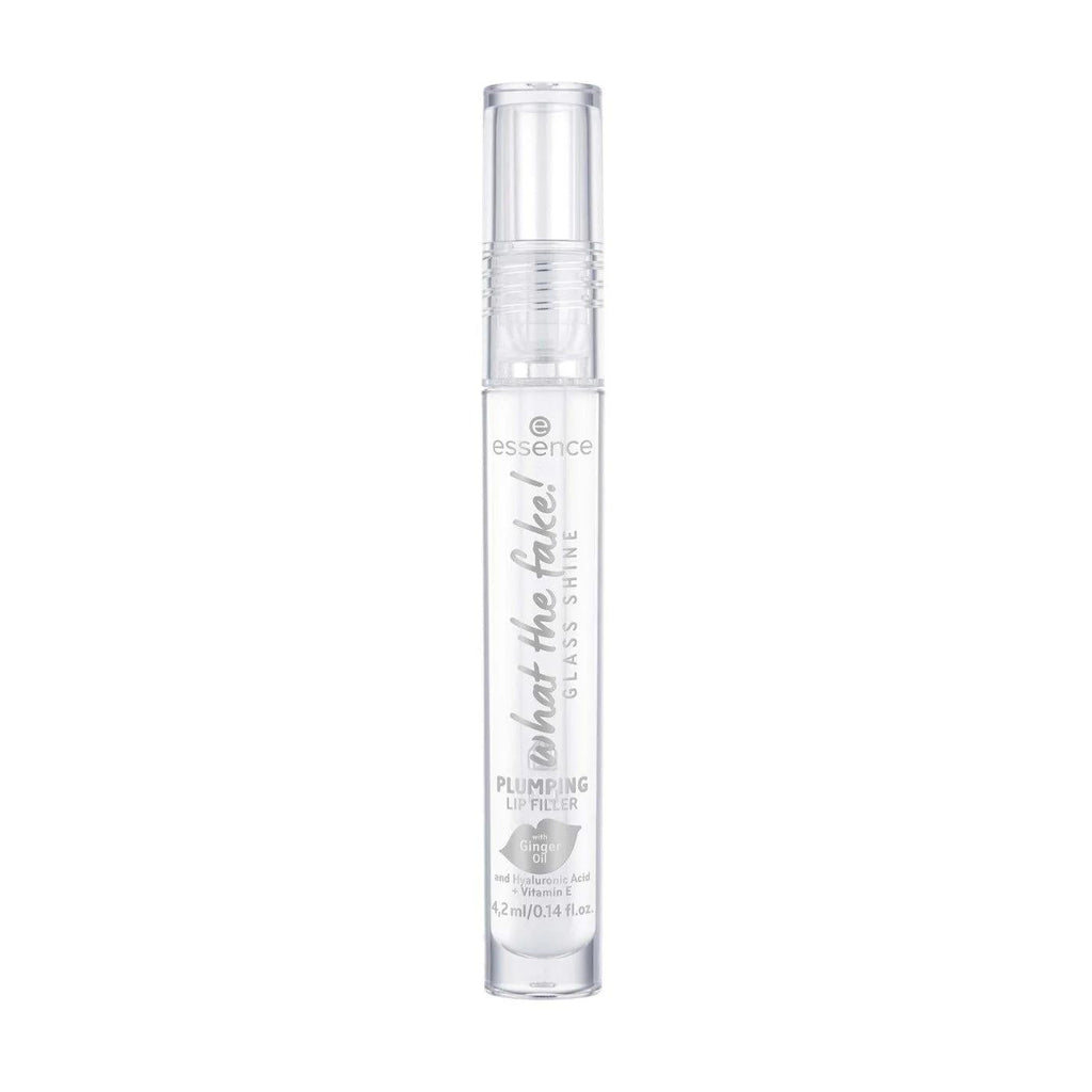 Essence What The Fake Glass Shine Plumping Lip Filler 01 4.2ml