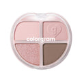 Colorgram Tintin Dory Eyeshadow Palette 06 Mochi Tory
