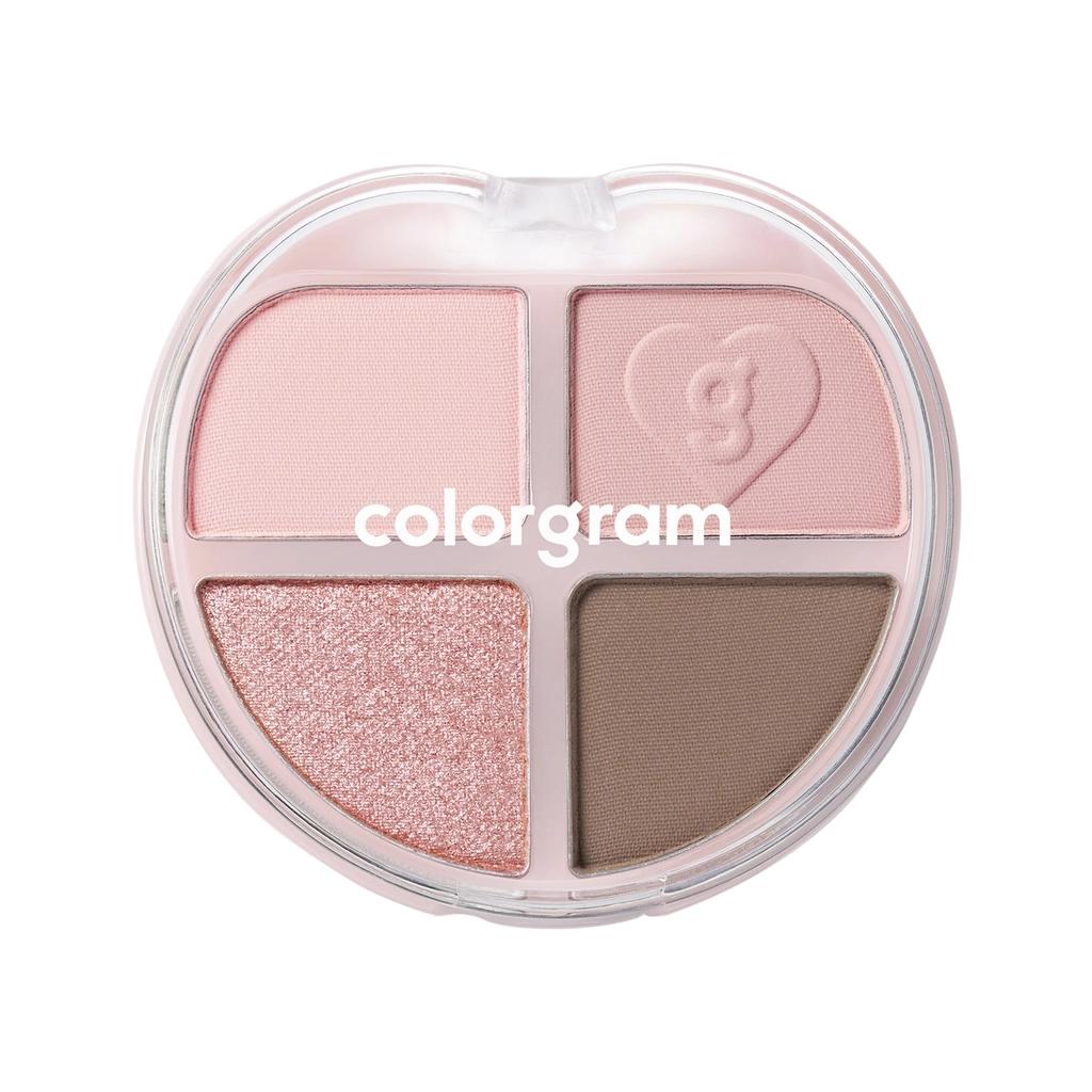 Colorgram Tintin Dory Eyeshadow Palette 06 Mochi Tory