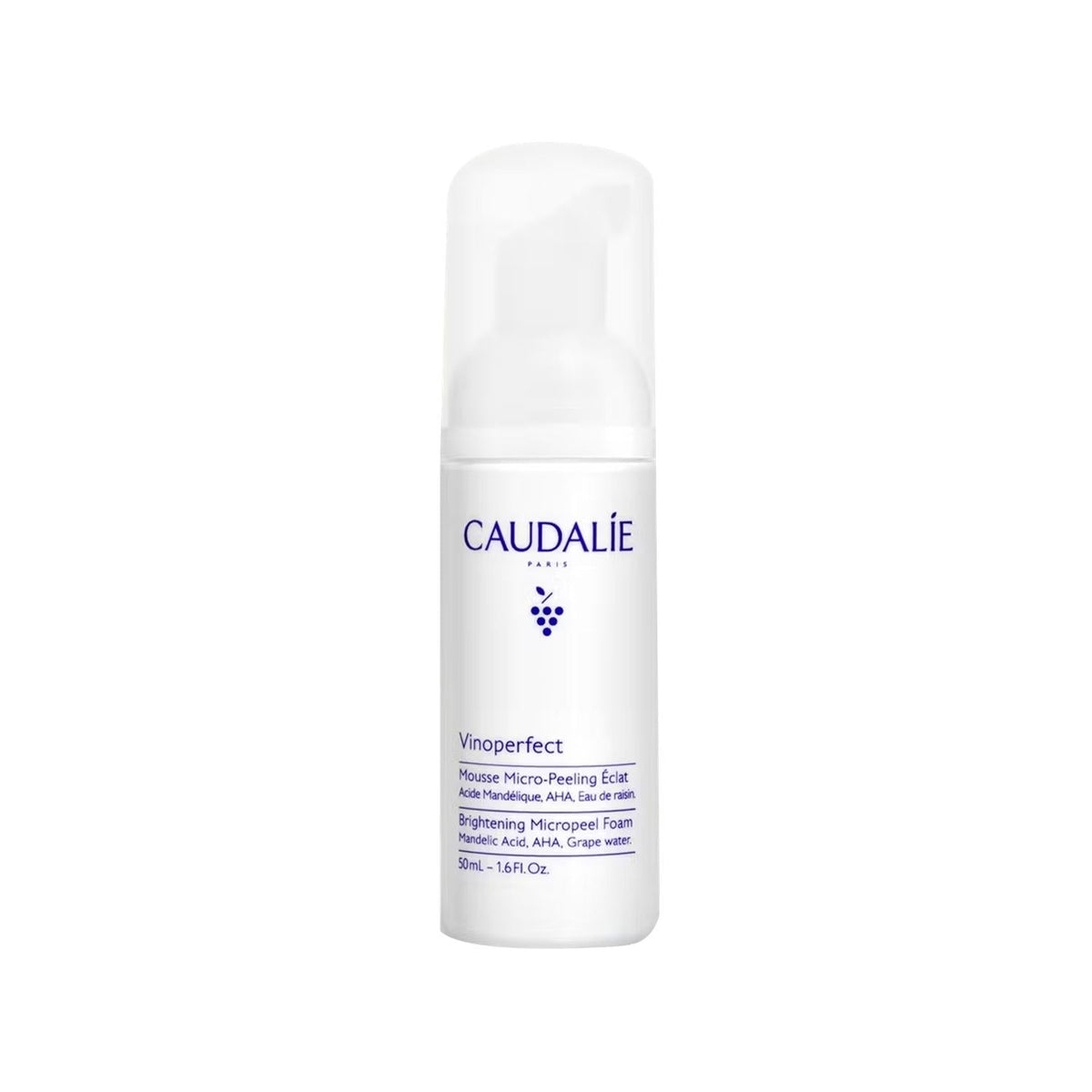 Caudalie Vinoperfect Brightening Micropeel Foam 50 ml