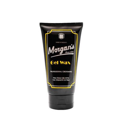 Morgan's Pomade Gel Wax for Strong Hold & Shine 150ml