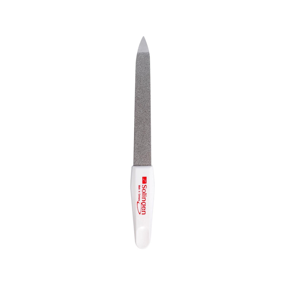 Solingen Metal File 7130-16 - High-Quality Metal Filing Tool for Precise Shaping