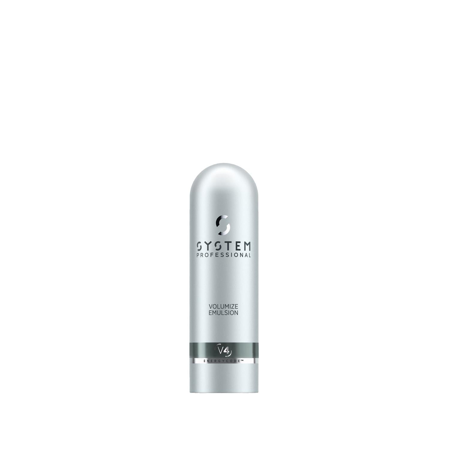 System Professional Volumize Weightless Volume Emulsion 50 ml