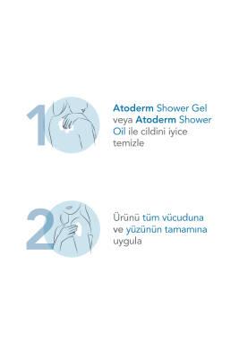 Bioderma Atoderm Shower Oil - Gentle, Moisturizing, Hypoallergenic Shower Oil for Dry, Sensitive Skin