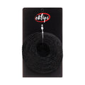 Eklips Bun Sponge Black Small