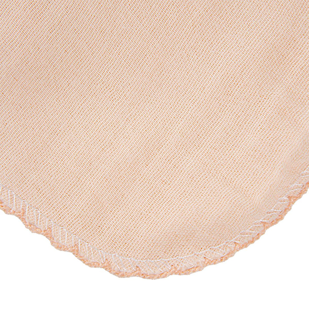 Babyjem Multi-purpose Muslin Baby Blanket - Soft, Versatile, and Gentle for Newborn Care - Ekru