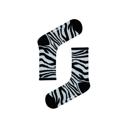 Carnaval Socks 5-Pack Comfortable Cotton Socks for Daily Wear - Milk Cemberler Corap Kutusu