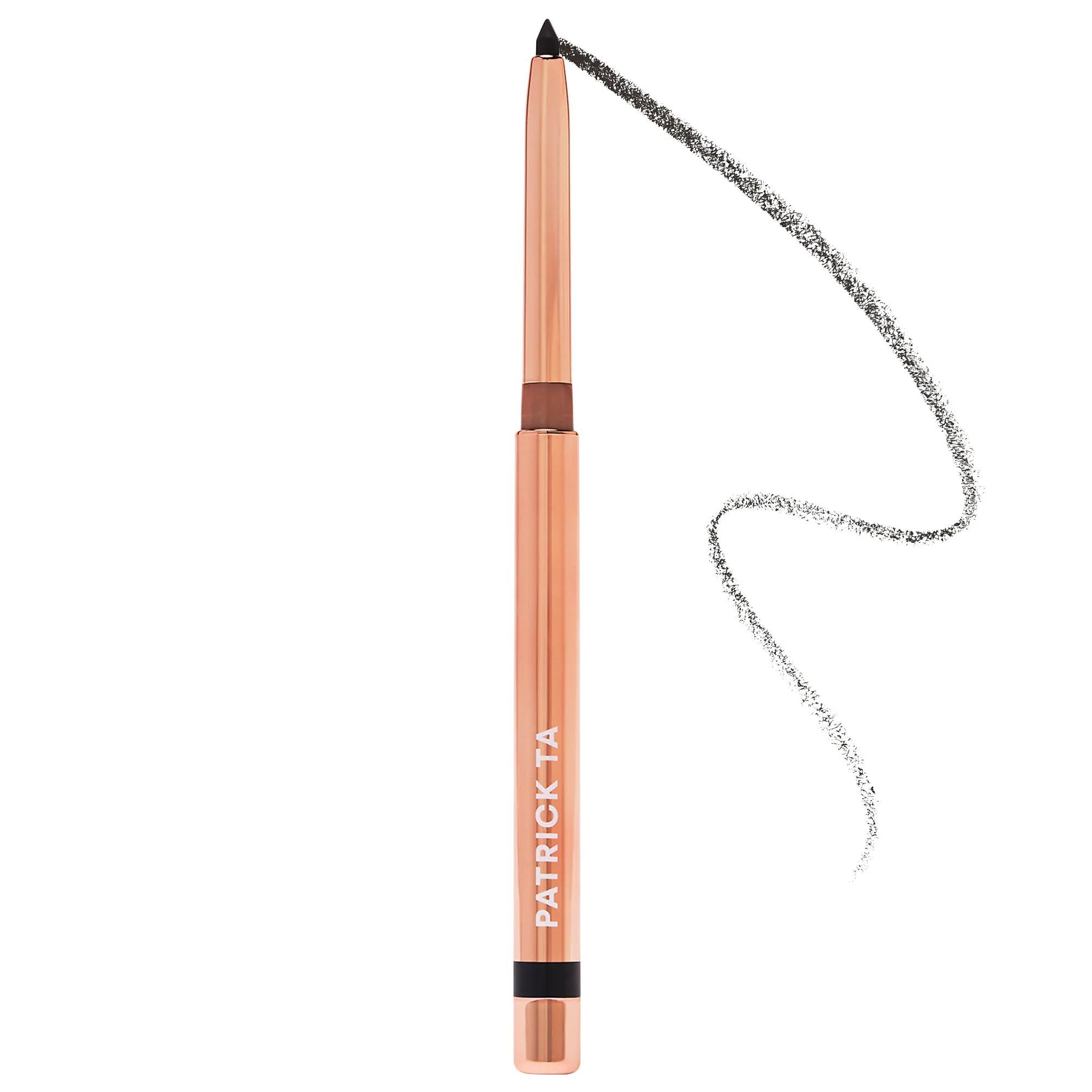 Major Dimension: High Pigment, Long Lasting Gel Eyeliner - Creamy, Smudge-Proof, Vegan & Cruelty-Free for Intense Color & Bulletproof Finish
