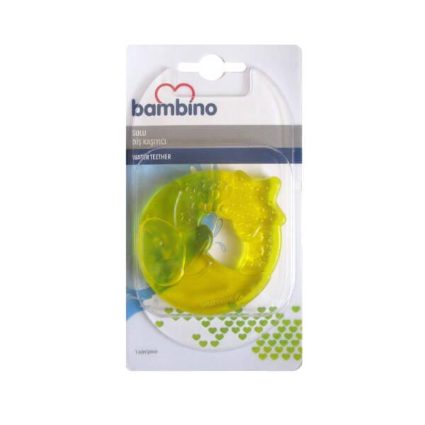 Bambino Baby Electric Toothbrush - Waterproof Infant Oral Care with Yellow Moon Design