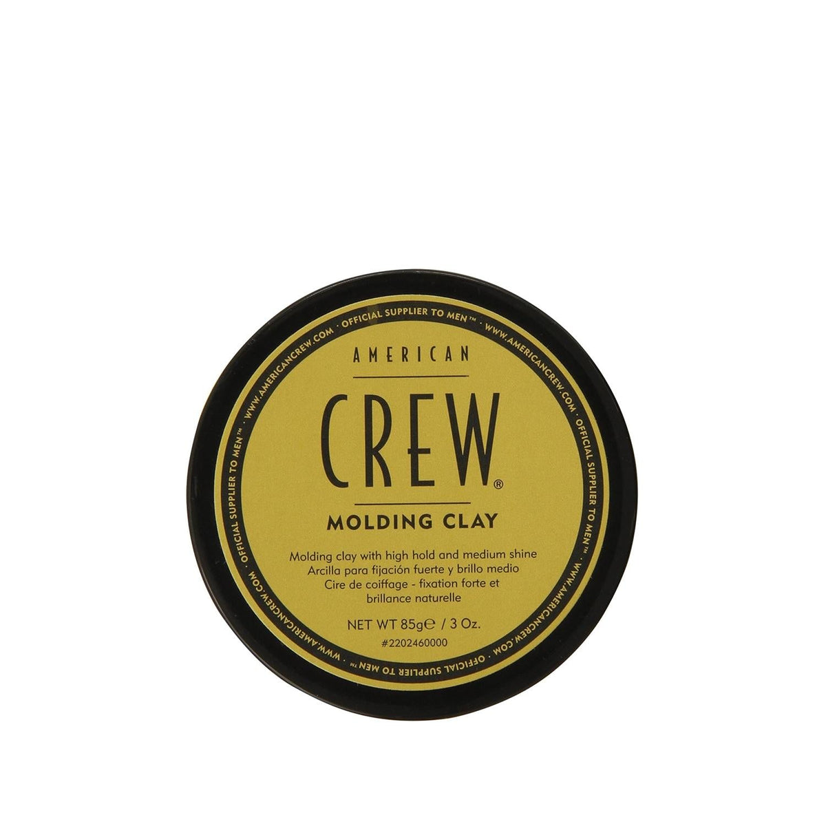 American Crew Molding Clay High Hold Styling Wax 85g