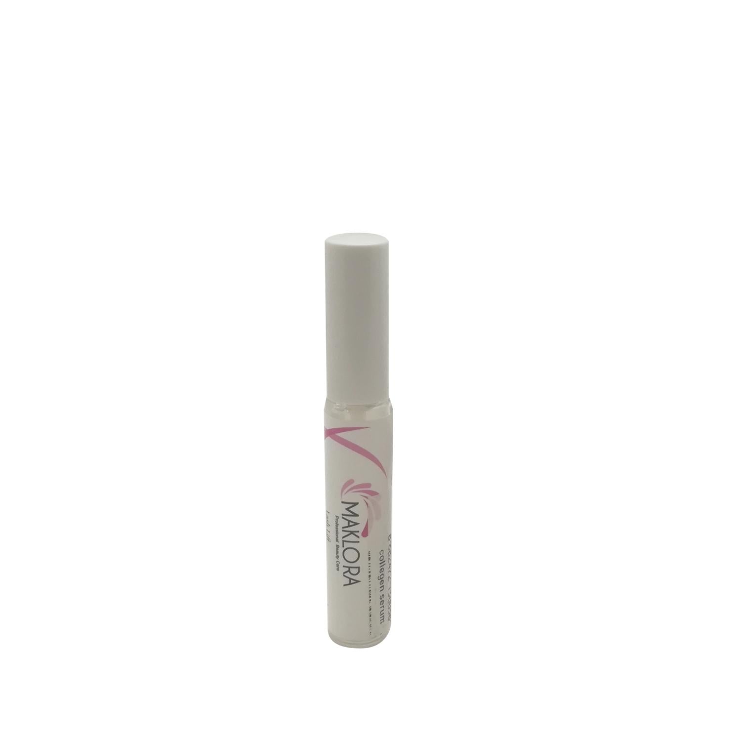 Maklora Lash Lift Collagen Serum - Nourish & Enhance Eyelashes with Collagen-Based Formula