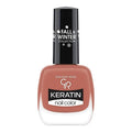 Golden Rose Keratin Nail Polish - Long Lasting & Nourishing Nail Color for Healthier Nails