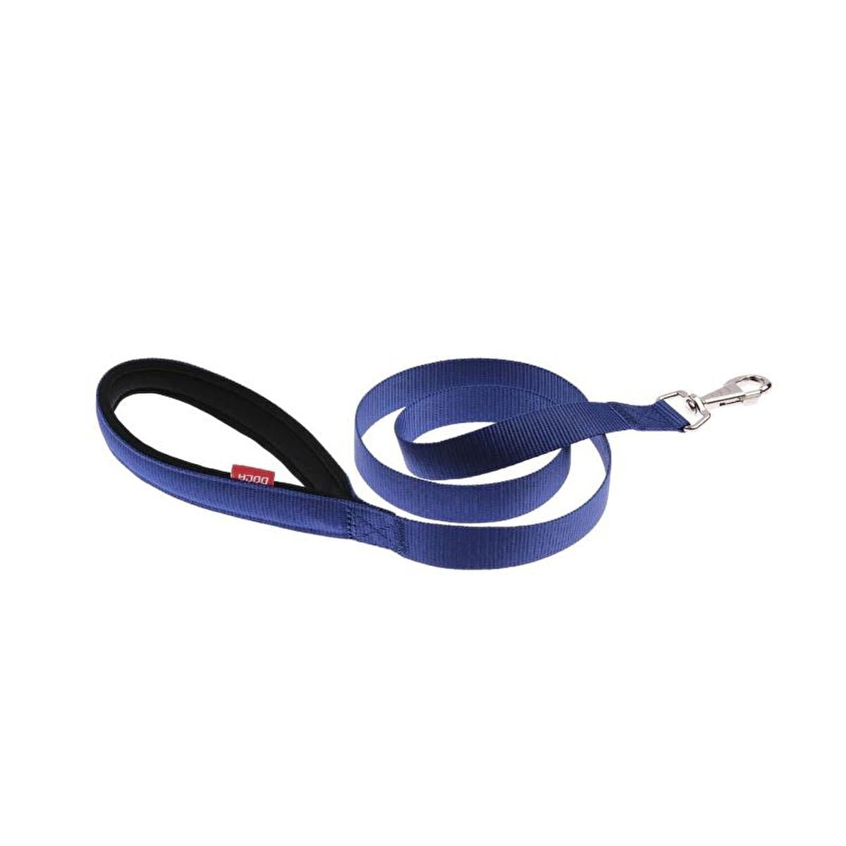 Doca Dokuma Soft Fabric Strip, 1.5 x 120 cm - Blue Design for Crafting & Decoration
