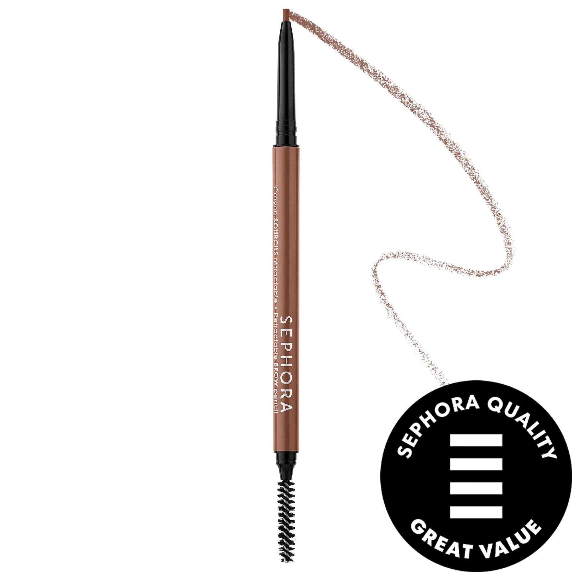 Anastasia Beverly Hills Retractable Eyebrow Pencil - Waterproof, Precise Definition, Natural Looking Eyebrows