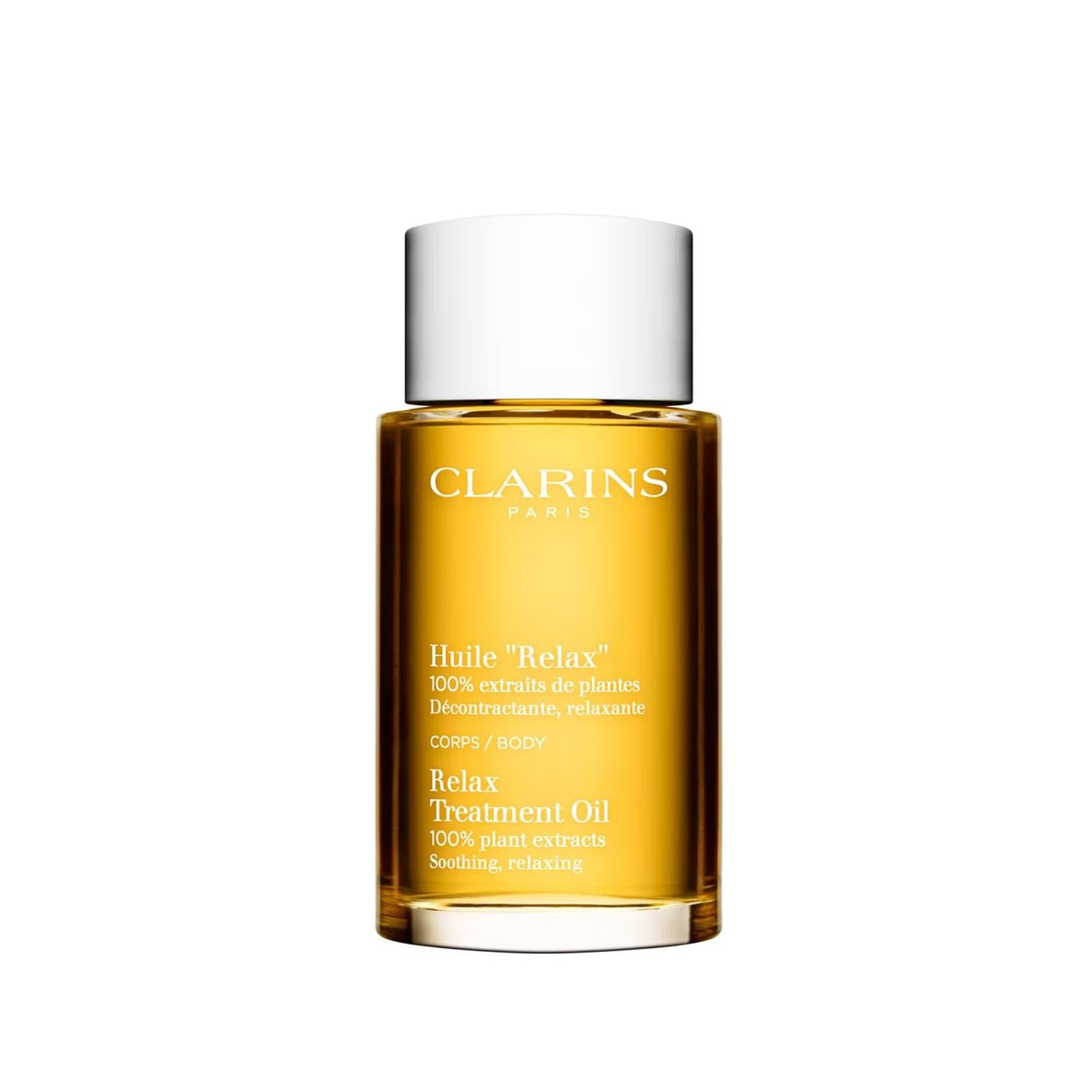 Clarins Relax Body Treatment Oil Soothing Formula 100 ml