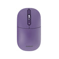 Everest Silent Click Wireless Mouse: 2.4Ghz Cordless USB Optical Ambidextrous Mouse for PC, Laptop - Effortless Control & Quiet Operation