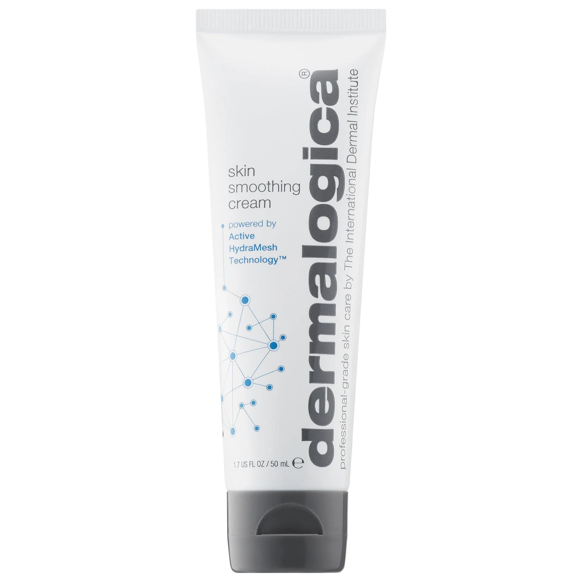 Dermalogica Skin Smoothing Cream: 48-Hour Hydrating Facial Moisturizer for Normal to Combination Skin | Anti-Aging, Vegan, Cruelty-Free