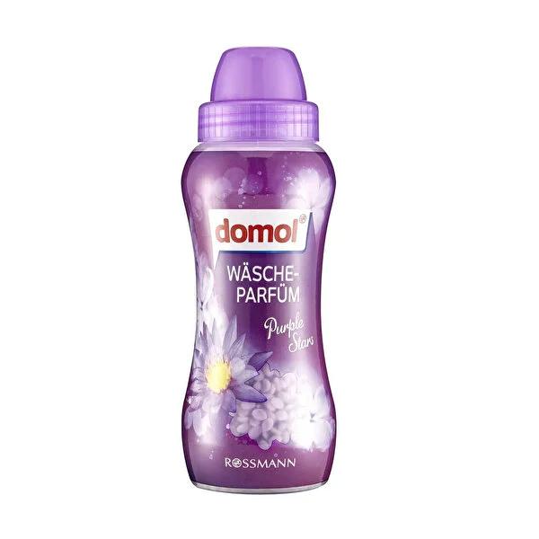 Domol Laundry Perfume Purple Stars - Long-Lasting Clothes Fragrance for Sportswear & All Textiles