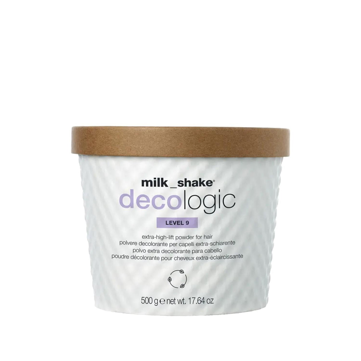 milk_shake Decologic Level 9 Intense Lightening Powder 500g
