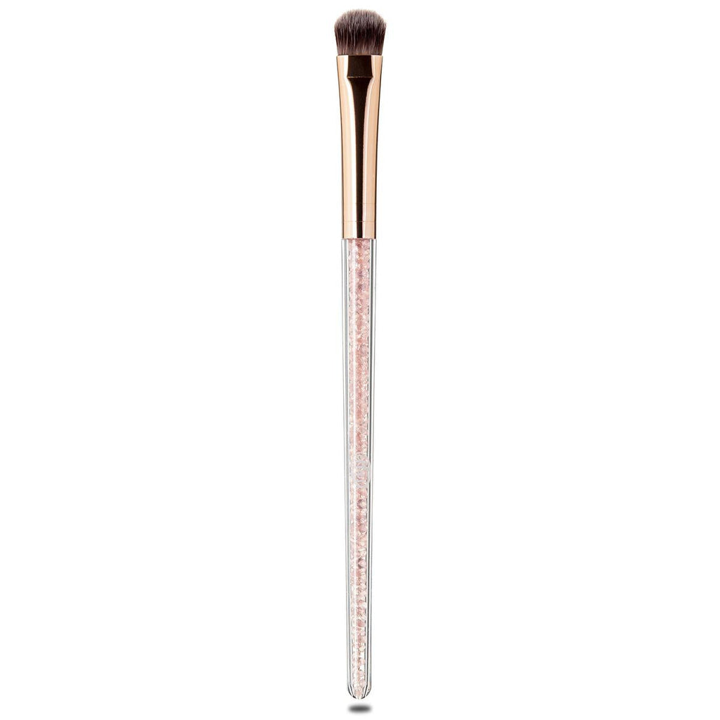 Eklips Pro Shine Eyeshadow Brush - Professional Makeup Tool for Precise Application