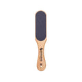 STALEKS Foot File - 10 Type 1 Wooden Foot File for Smooth Foot Care & Smoothing - Nail Care Pedicure Tool